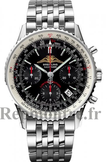 Réplique Breitling Navitimer Aopa A233225U/BD70/442A - Cliquez sur l'image pour la fermer