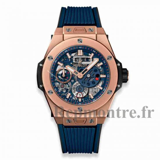 Replque-Imiter-Kobe de Hublot Big Bang MECA-10 roi 45mm 414.OI.5123.RX - Cliquez sur l'image pour la fermer