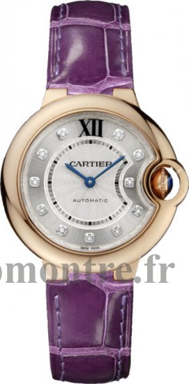 Réplique Montre Ballon Bleu de Cartier WE902063 - Cliquez sur l'image pour la fermer