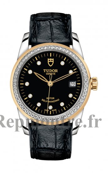 Réplique Tudor Glamour Date montre m55023-0046 - Cliquez sur l'image pour la fermer