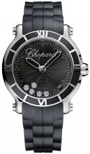 Chopard Happy Sport Round Quartz 36mm Dames Réplique Montre 278551-3002