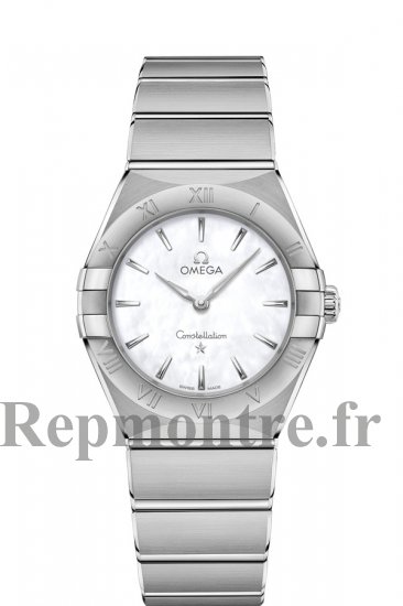 qualite superieure Réplique OMEGA Constellation Acier 131.10.28.60.05.001 - Cliquez sur l'image pour la fermer