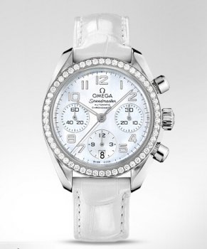 Réplique Omega Speedmaster Automatique-Chronometer 324.18.38.40.05.001