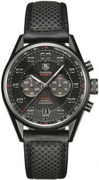 Réplique Tag Heuer Carrera Calibre 36 Automatique Flyback Chronographe CAR2B80.FC6325