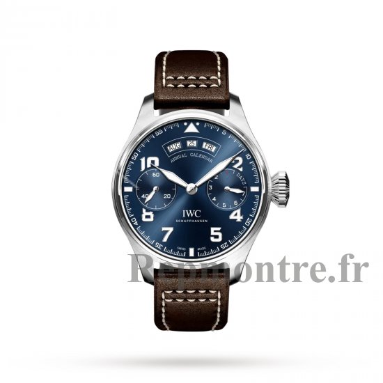 IWC Big Pilot's Replica watch Calendrier annuel ?dition Le Petit Prince 46,2 mm IW502703 - Cliquez sur l'image pour la fermer