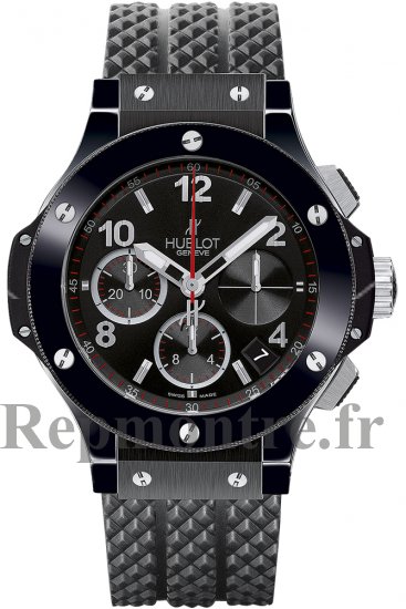 Réplique Hublot Big Bang Ceramique Noir la magie 342.CX.130.RX - Cliquez sur l'image pour la fermer