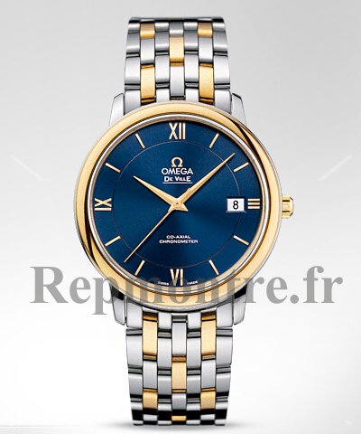 Réplique Omega De Ville Prestige Automatique Or Men Montre 424.20.37.20.03.001 - Cliquez sur l'image pour la fermer