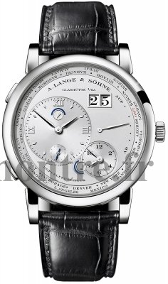 Réplique A.Lange & Sohne Lange 1 Platinum hommes Montre 116.025 - Cliquez sur l'image pour la fermer