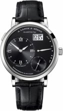 Réplique A.Lange & Sohne Lange 1 Grandiose Blanc Or 40.9mm Montre 117.028