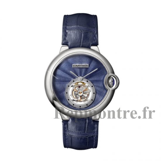 Réplique Montre Cartier W6920105 BALLON bleu DE 39mm WHITE GOLD 2016 - Cliquez sur l'image pour la fermer