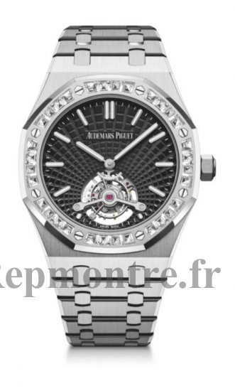 Replique Audemars Piguet Royal Oak Ultra Thin Tourbillon White Gold 26521BC.ZZ.1220BC.01 - Cliquez sur l'image pour la fermer