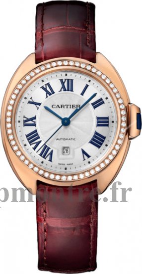 Réplique Montre Cle de Cartier WJCL0047 - Cliquez sur l'image pour la fermer