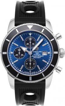 Réplique Breitling Superocean Heritage Chronographe 46 Noir Ocean Racer A1332024/C817