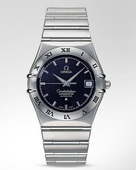 Réplique Omega Constellation Classic hommes Montre 1502.40.00