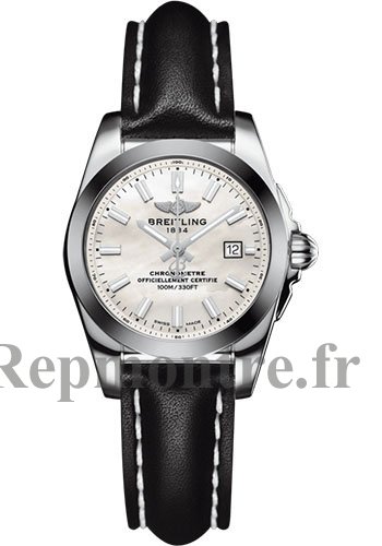 AAA Réplique Montre Breitling Galactic 29 SleekT Acier Case W7234812/A784/477X/A12BA.1 - Cliquez sur l'image pour la fermer