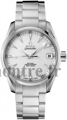 Réplique Omega Seamaster Aqua Terra Automatique Chronometer 38.5mm 231.10.39.21.02.001 - Cliquez sur l'image pour la fermer