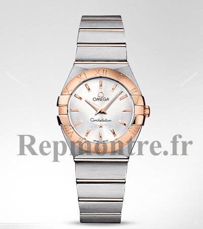 Réplique Omega Constellation Dames Montre 123.20.27.60.02.001 - Cliquez sur l'image pour la fermer