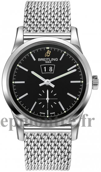 Réplique montre Breitling Transocean 38 de taille moyenne A1631012/BD15/171A - Cliquez sur l'image pour la fermer