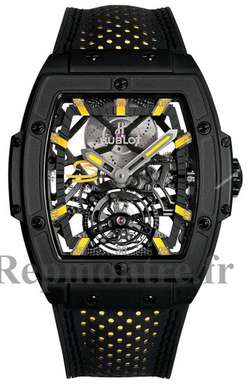 Hublot Mp 06 Senna All Black 906.ND.0129.VR.AES12 - Cliquez sur l'image pour la fermer