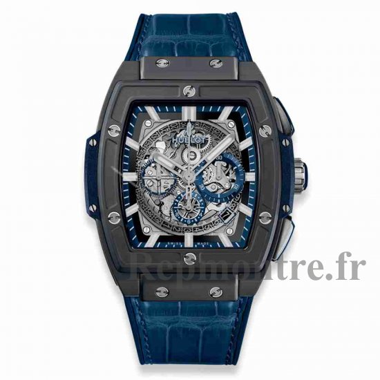 Réplique montre Hublot Spirit Of Big Bang Ceramique 45mm 601.CI.7170.LR - Cliquez sur l'image pour la fermer