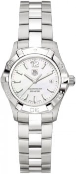 Réplique Tag Heuer Aquaracer Quartz Femme 27mm WAF1414.BA0812