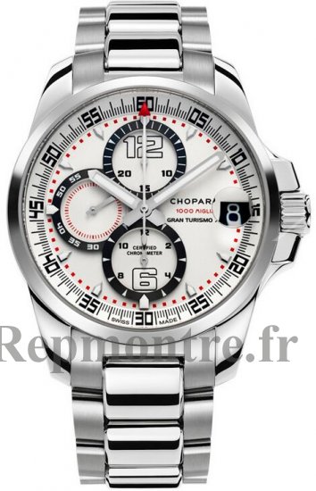 Chopard Mille Miglia Gran Turismo Chrono hommes Réplique Montre 158459-3002 - Cliquez sur l'image pour la fermer