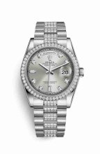Réplique de montre Rolex Day-Date 36 118346 m118346-0016