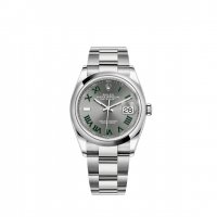 Réplique Rolex Datejust 36 Oystersteel M126200-0018 montre