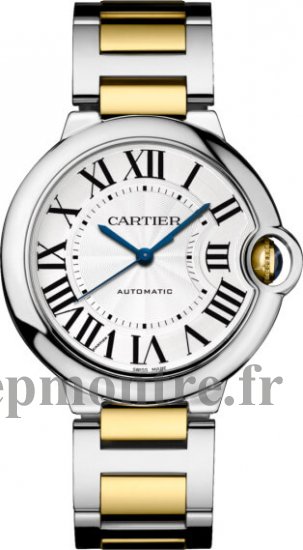 Réplique Montre Ballon Bleu de Cartier W2BB0012 - Cliquez sur l'image pour la fermer