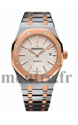 Réplique Audemars Piguet Royal Oak Selfwinding montre 15400SR.OO.1220SR.01 - Cliquez sur l'image pour la fermer