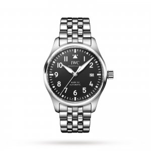 IWC Pilot's Replica montre Mark XX 40mm IW328202