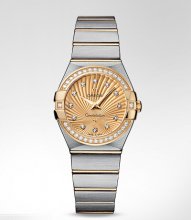 Réplique Omega Constellation Dames Montre 123.25.27.60.58.001