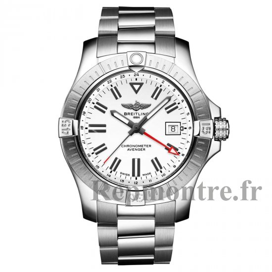 Replique Breitling Avenger automatique GMT 43mm Mens A32397101A1A1 - Cliquez sur l'image pour la fermer