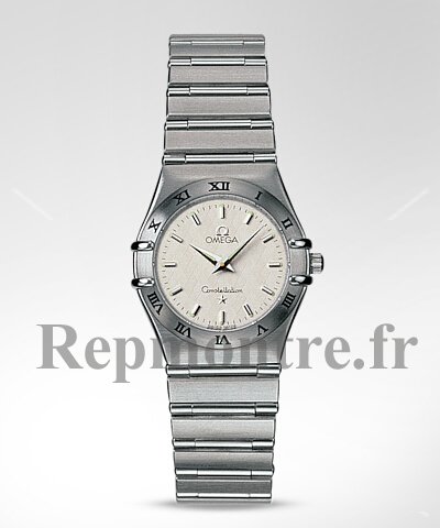 Réplique Omega Constellation Dames Montre 1572.30.00 - Cliquez sur l'image pour la fermer