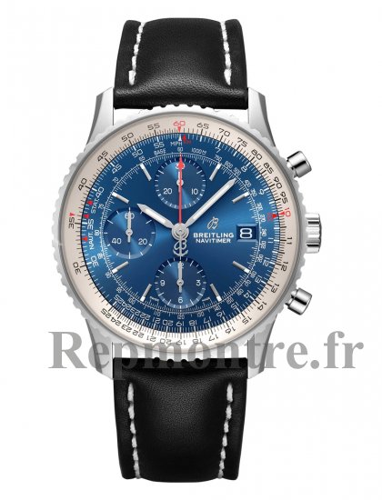 Replique Breitling Navitimer 1 Chronograph automatique Cadran bleu Men's A13324121C1X2 - Cliquez sur l'image pour la fermer