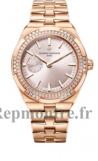 Réplique montre Vacheron Constantin Overseas petit 2305V/100R-B077 - Cliquez sur l'image pour la fermer