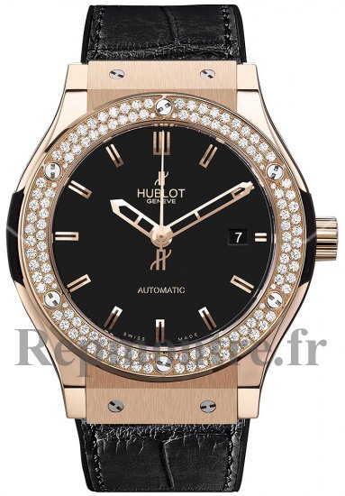 Hublot Classic Fusion 511.OX.1180.LR.1104 - Cliquez sur l'image pour la fermer