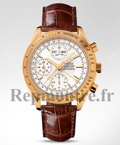 Réplique Omega Speedmaster Day-Date Montre 323.53.40.44.02.001 - Cliquez sur l'image pour la fermer