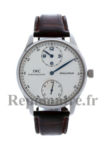 IWC Portugieser Regulateur IW544401 Réplique Montre - Cliquez sur l'image pour la fermer