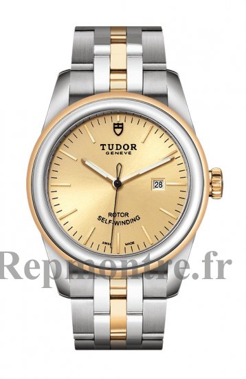 Réplique Tudor M53003-0005 Glamour Date 31 mm montre - Cliquez sur l'image pour la fermer