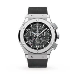 Hublot Classic Fusion 45 mm Replique montre pour homme 525.NX.0170.RX