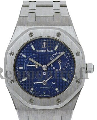 Réplique Audemars Piguet Royal Oak Dual Time montre 25730ST.OO.0789ST.06 - Cliquez sur l'image pour la fermer