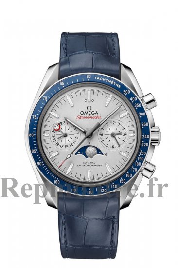 AAA Réplique Montre OMEGA Speedmaster Platinum 304.93.44.52.99.004 - Cliquez sur l'image pour la fermer