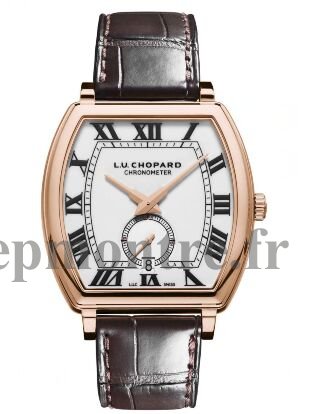 Réplique montre de Grand Cru Tonneau Heritage Chopard L.U.C 162296-5001 - Cliquez sur l'image pour la fermer