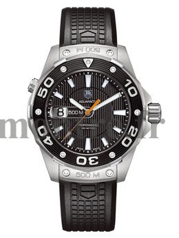 Réplique Tag Heuer Aquaracer 500M Calibre 5 Automatique Montre WAF1110.FT6015 - Cliquez sur l'image pour la fermer