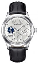 Réplique Jaeger-LeCoultre Master Huit Jours Calendrier Perpetuel Montre Homme Q1618420