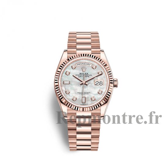 AAA Réplique Montre Rolex Day-Date 36 M128235-0029 - Cliquez sur l'image pour la fermer