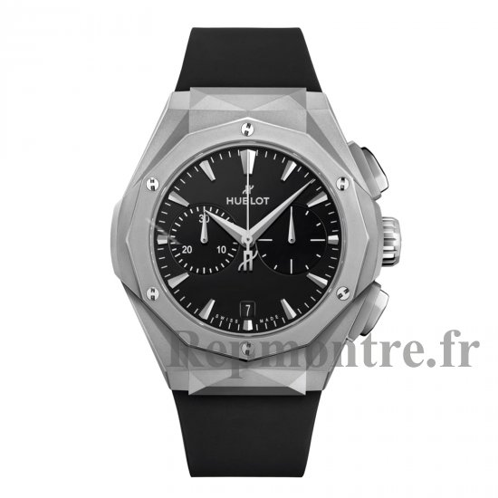 Hublot Classic Fusion Chronographe Orlinski Titane 41mm 549.NI.1270.RX.ORL23 - Cliquez sur l'image pour la fermer