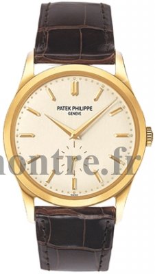 Réplique Patek Philippe Calatrava 5196J-001 - Cliquez sur l'image pour la fermer