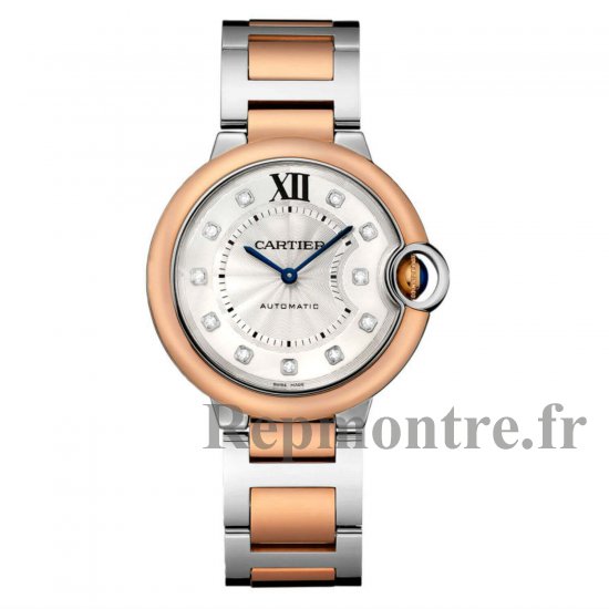 Réplique Montre Cartier Ballon Bleu W3BB0007 - Cliquez sur l'image pour la fermer